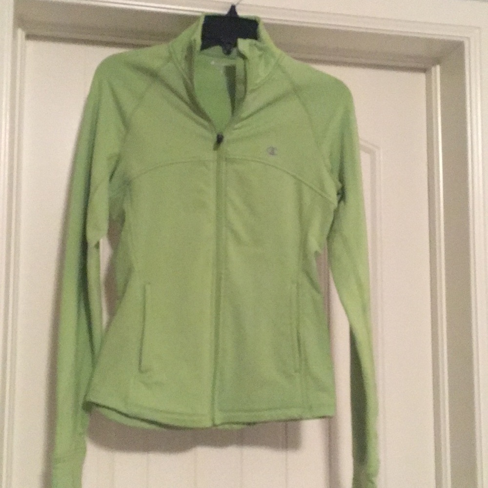 Fitted Champion jacket